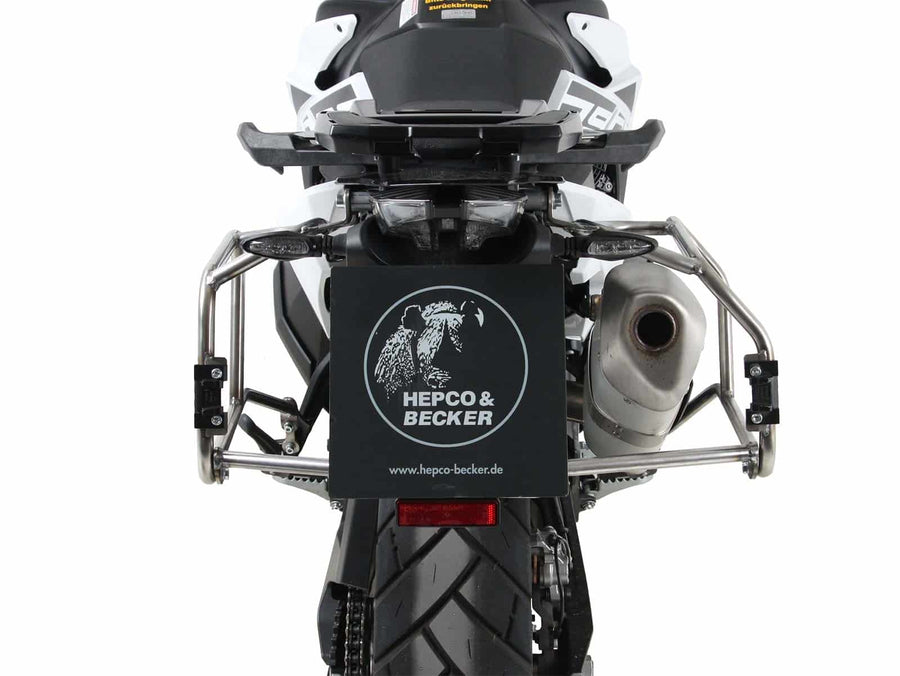 KTM 890 Adventure [2021-2022] - Kofferträgerset Cutout