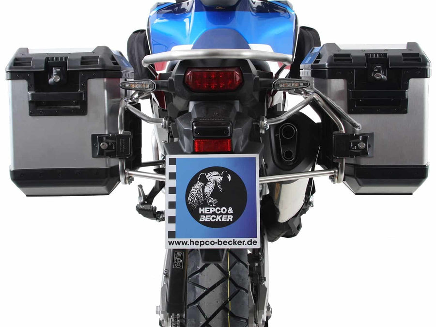 Honda CRF 1000 L Africa TW [2018-2019] - Sidetaske Carrier Cutout