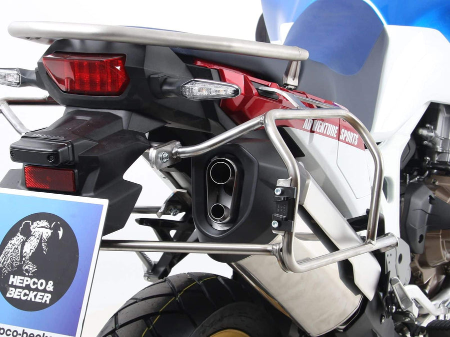 Honda CRF 1000 L Africa TW [2018-2019] - Sidetaske Carrier Cutout