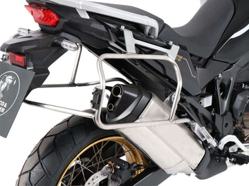 Honda CRF 1100 L på [2019-2023] - Sidetaske Carrier Cutout - 0