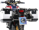 Honda CRF 1000 L Africa TW [2016-2017] - Sidetaske Carrier Cutout-3
