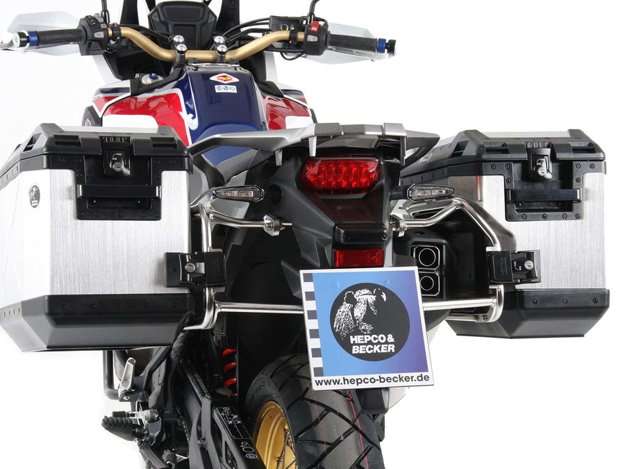 Honda CRF 1000 L Africa TW [2016-2017] - Sidetaske Carrier Cutout