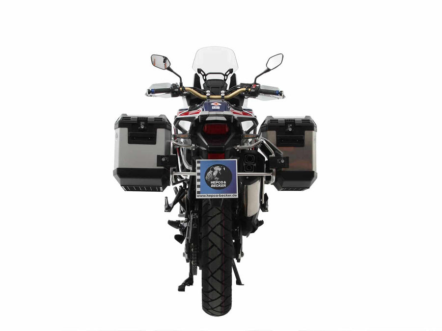 Honda CRF 1000 L Africa TW [2016-2017] - Sidetaske Carrier Cutout