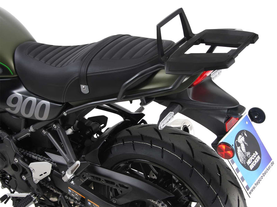 Kawasaki Z900 RS [2026] - Alurack Topcaseträger schwarz