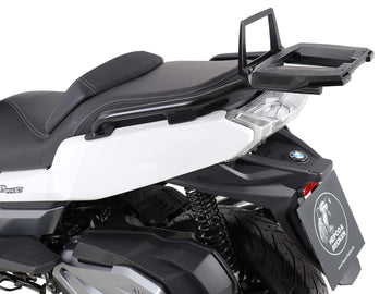 BMW C 400 GT [2019-2024] - Alurack Topcaseträger schwarz