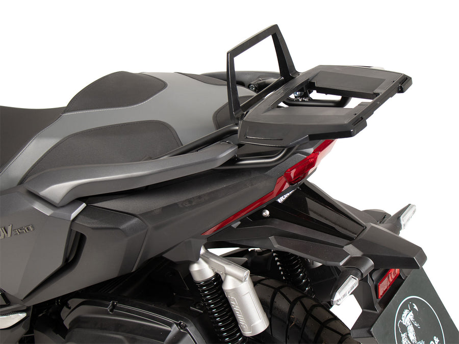 Honda ADV 350 [2022-2026] - Alurack Topcaseträger schwarz