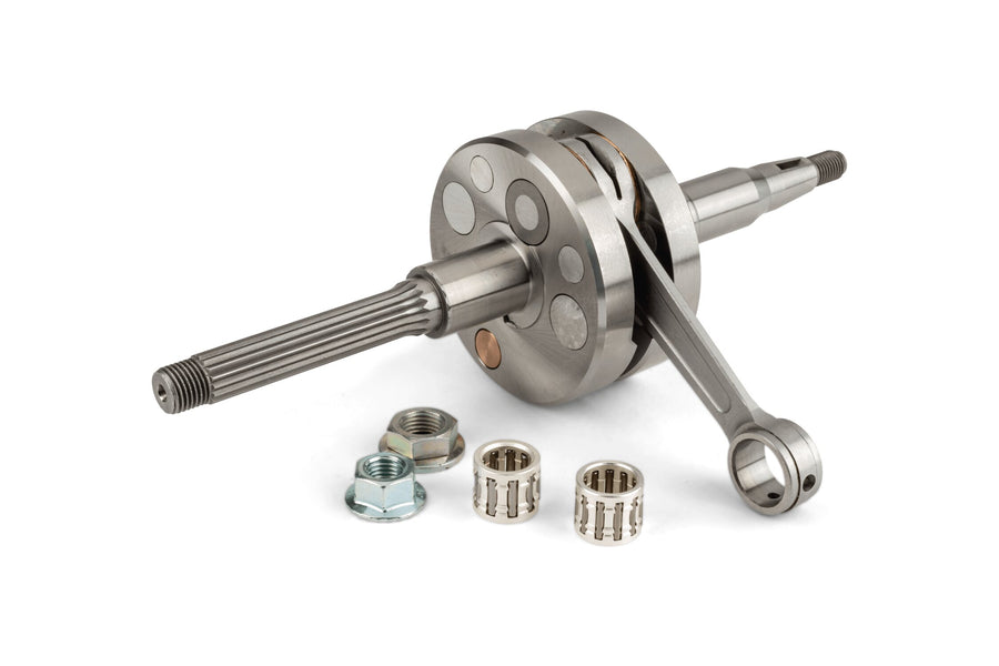 Aprilia SR Netscaper 50 2T LC - Tuningkit R/T 95ccm Kurbelwelle Auspuff