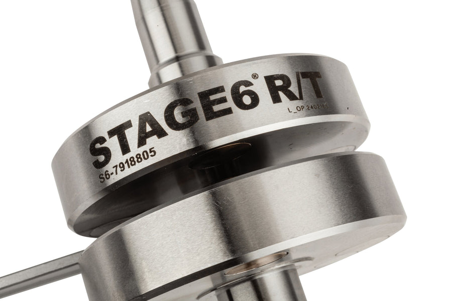 Fantic XM 50 2T - Kurbelwelle R/T 44mm Hub 90mm Pleuel