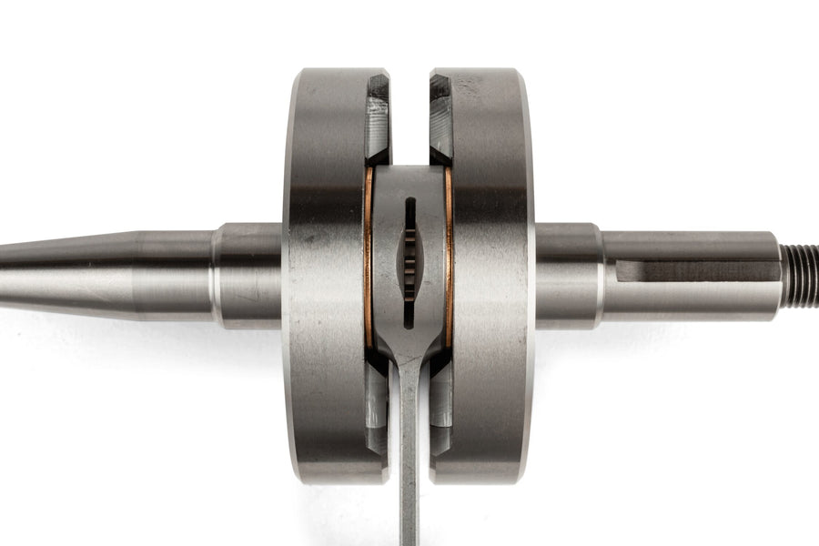 Generic Trigger X-Enduro 50 2T AM6 - Kurbelwelle R/T 44mm Hub 90mm Pleuel
