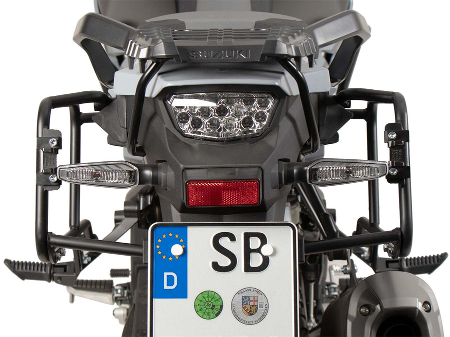 Suzuki V-Strom 1050 [2023-2025] -Cycled Case Carrier