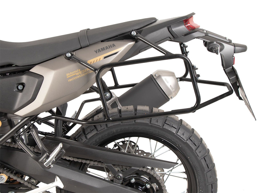 Yamaha Ténéré 700 Rally [2025] - Sayed kuffert bærer