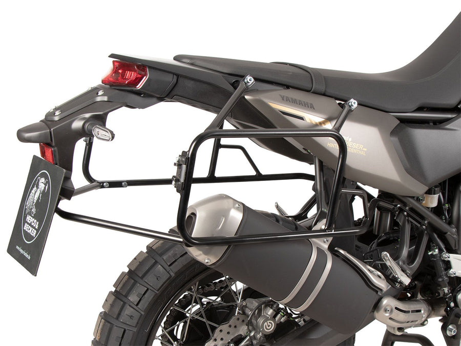 Yamaha Ténéré 700 Rally [2025] - Sayed kuffert bærer