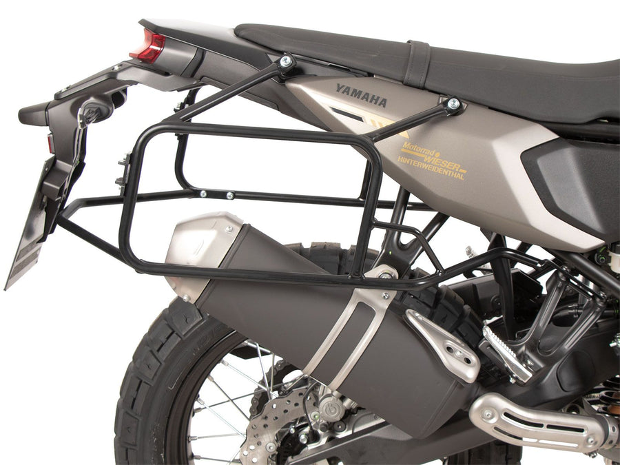 Yamaha Ténéré 700 Rally [2025] - Sayed kuffert bærer
