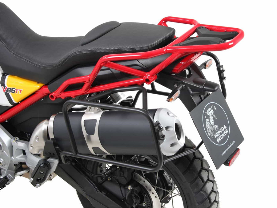 Moto Guzzi v 85 TT [2019-2023] - Cycled Case Carrier