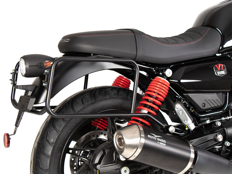 Moto Guzzi V7 Stone Special EDI [2022-2023] - Sayed Suitcase Carrier