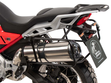 Moto Guzzi V 85 TT [2024-2025] - Cycled Case Carrier - 0