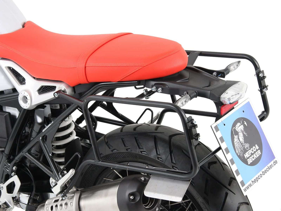 BMW R ninet Urban G [2017-2023] - Cycled Case Carrier
