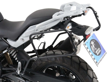 BMW G 310 GS [2017-2019] - Cyklusbærer skruet fast på