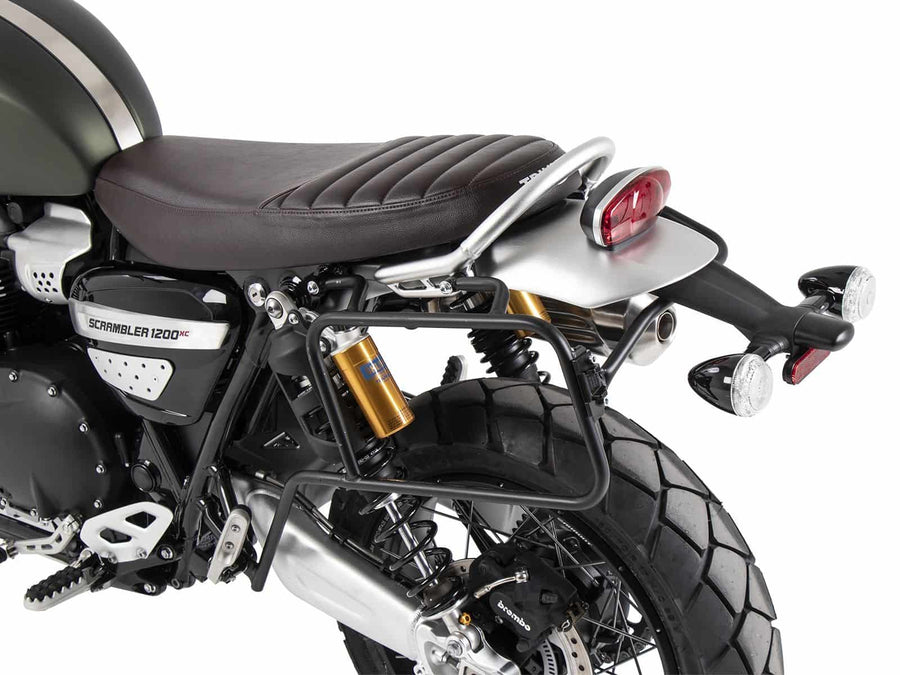 Triumph Scrambler 1200 XC [2019-2023] - Case Carrier på den ene side
