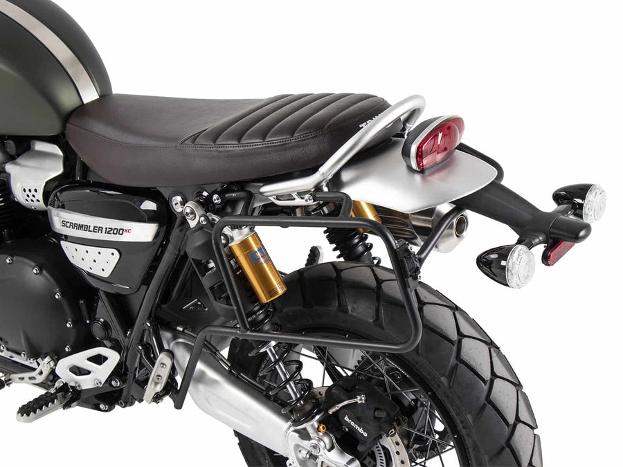 Triumph Scrambler 1200 XE [2019-2023] - Kuffert Carrier One Side til venstre