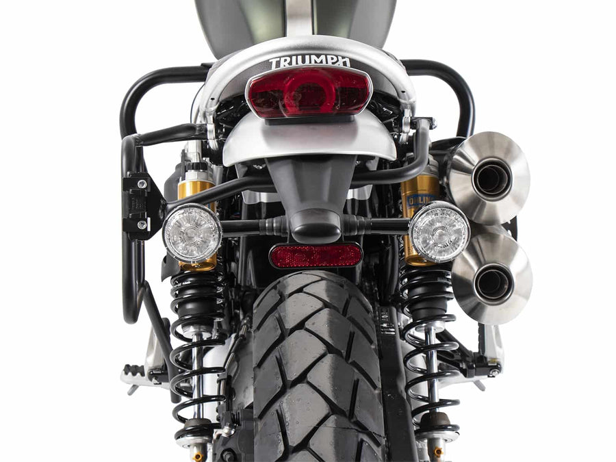Triumph Scrambler 1200 XC [2019-2023] - Case Carrier på den ene side