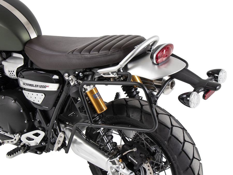 Triumph Scrambler 1200 XE [2024-2025] - Case Carrier til venstre den ene side
