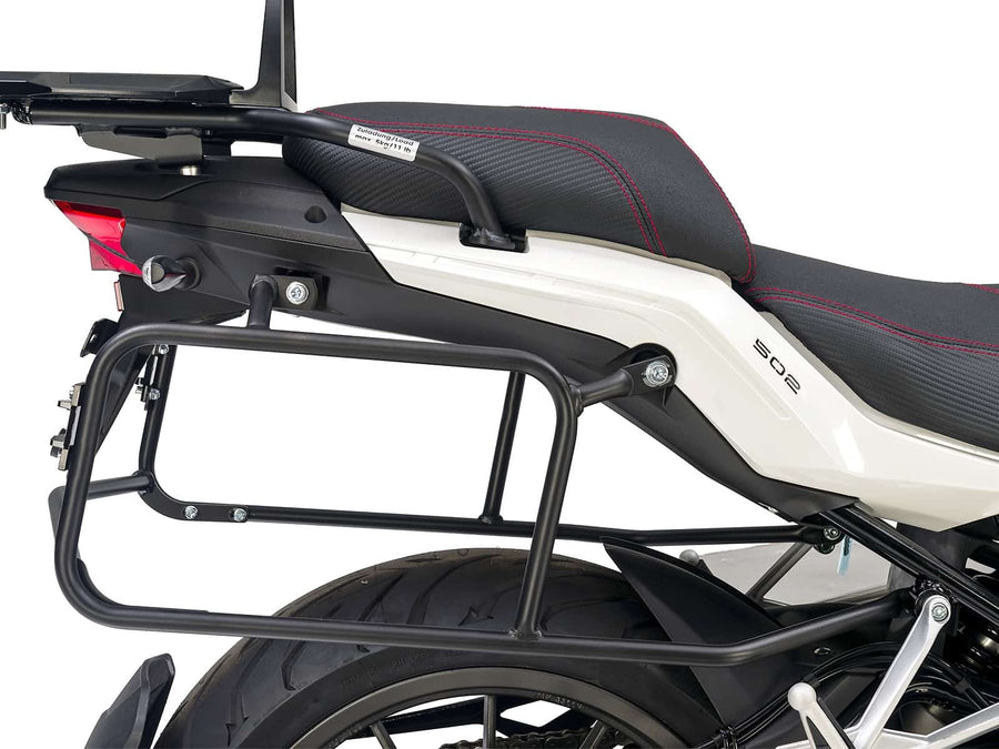 Benelli Trk 502 [2017-2025] - Cyklus bærer skruet fast på