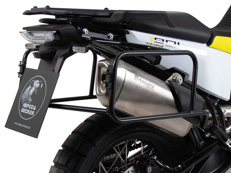 Husqvarna Norden 901 [2022-2025] - Sayed Kufferfartsselskab