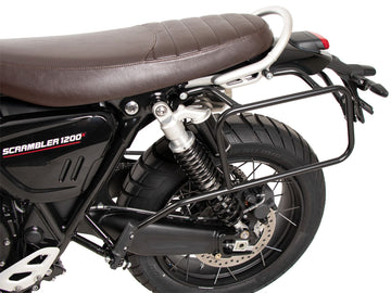 Triumph Scrambler 1200 X [2024-2025] - Case Carrier på den ene side - 0