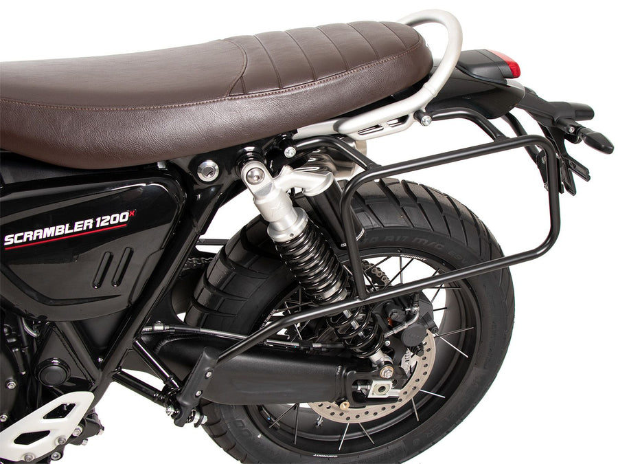 Triumph Scrambler 1200 X [2024-2025] - Case Carrier på den ene side