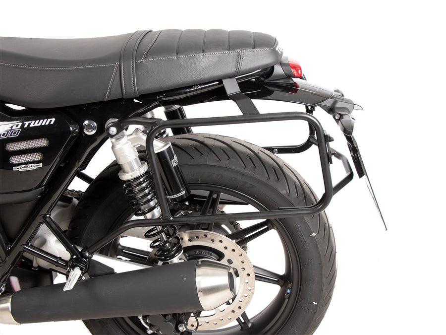 Triumph Speed ​​Twin 900 [2025] - Cyklus bærer skruet fast på