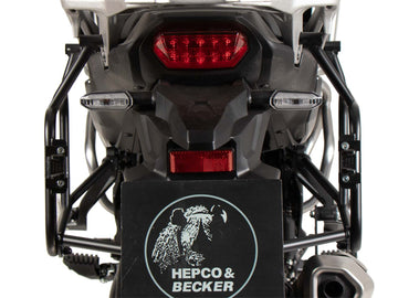 Honda XL 750 Transalp [2023-2024] - Cycled Case Carrier - 0