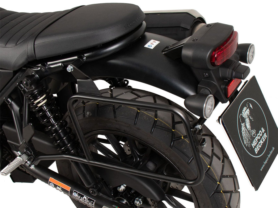 Honda CL 500 [2023-2025] - Cykling Carrier Skruet skruet