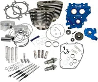 Harley-Davidson FLHRC 1450 Road King Classic [2004] - 100" Power Package Motor-Performance-Kit – Bild 6