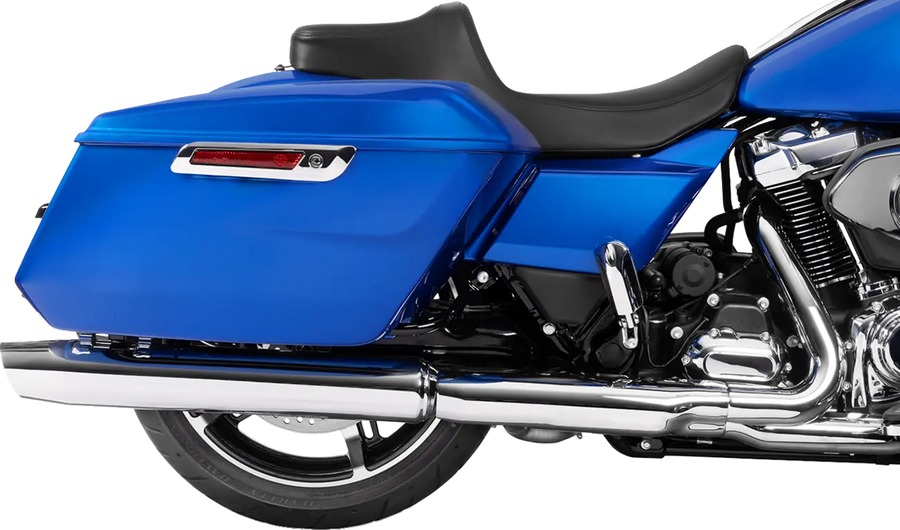 harley davidson touring [DRAG SPECIALTIES] – Predator III sæde med udvidet rækkevidde