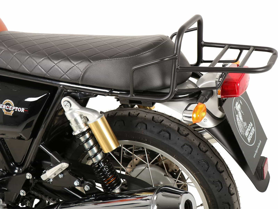 Royal Enfield Interceptor 650 [2018-2025] - Bagageholder
