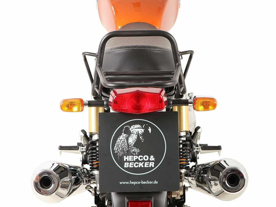 Royal Enfield Interceptor 650 [2018-2025] - Detaljeret visning af bagagebærer
