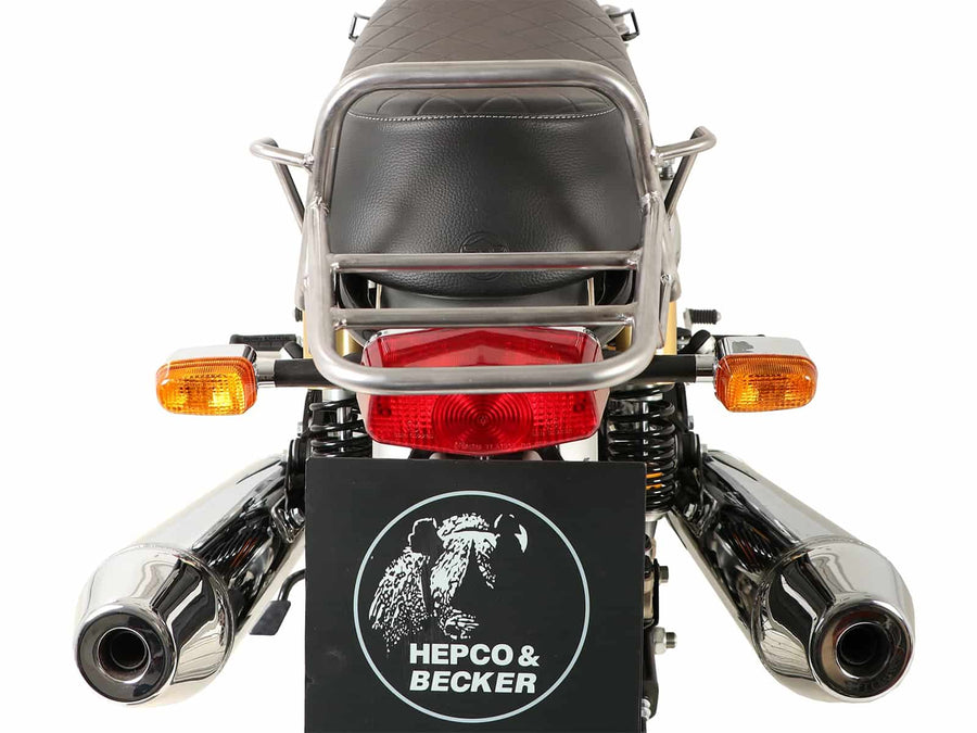Royal Enfield Interceptor 650 [2018-2025] - Bagagebro