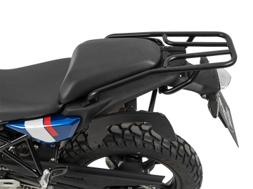 BMW F 450 GS [2026-] - Rohrgepäckbrücke nicht Topcase tauglich