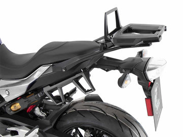 BMW F 900 XR [2025-2026] - Alurack Topcaseträger schwarz
