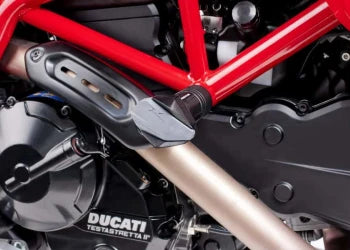 DUCATI HYPERMOTARD 939 SP [2018] – Beklædningstilbehør – Sort - 0