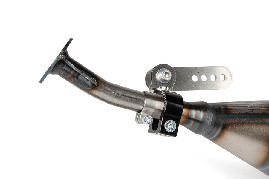 Aprilia SX Factory 50 2T - Auspuff 100-115