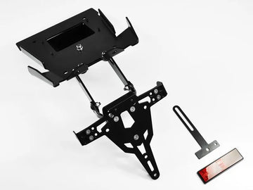 ducati monster 1100 [ZIEGER] – PRO nummerpladeholder type D