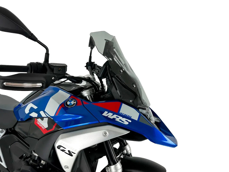 BMW R 1300 GS Trophy [WRS] – Forrude