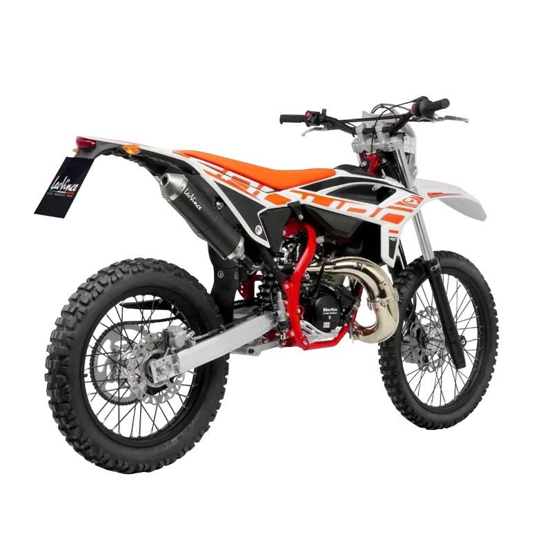 Beta RR Enduro 50 2T - Bagpotte X-Fight Carbone