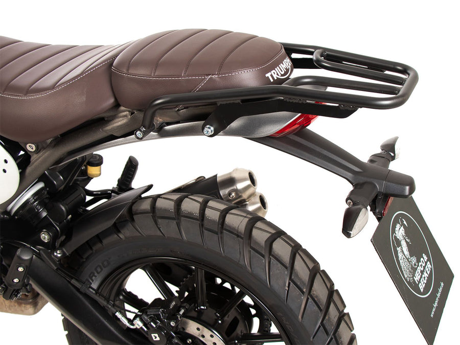 Triumph Scrambler 400 X [2024-2025] - Bagagebro