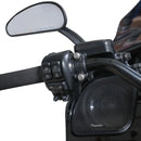 harley davidson sportster s rh 1250 s [THRASHIN SUPPLY CO.] - Speedway instrumentbrætklemme-4