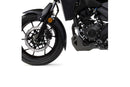 SUZUKI DL 250 V-STROM [2023] – Forskærmsforlænger – Sort-3