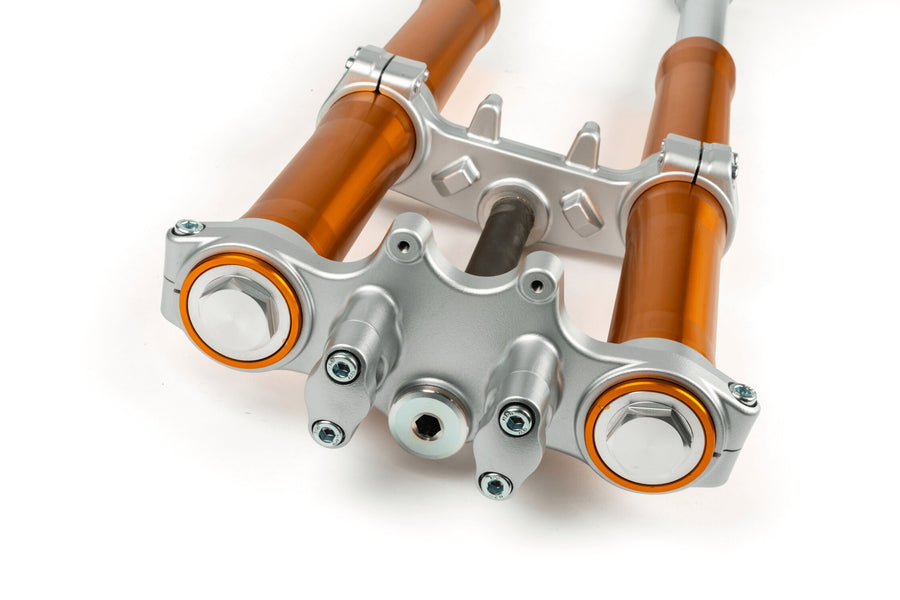Rieju MRT Pro 50 2T - Upside-Down-Gabel Pro