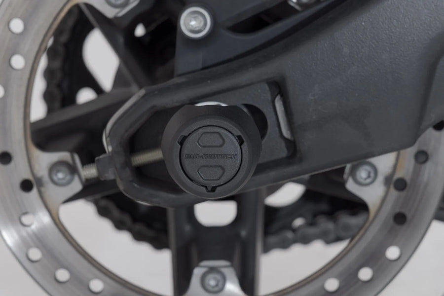 Harley Davidson Pan America 1250 [SW-MOTECH] – Crash pad sæt til bagaksel
